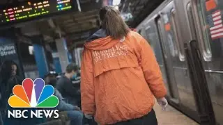 New York Launches 'Subway Safety Plan' Amid Spike In Violent Crime