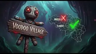 Voodoo Village 2024 - Brussels