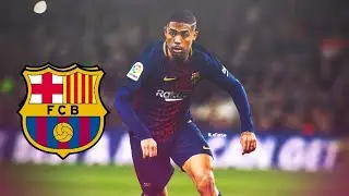 Malcom 2018&nbsp; ● Welcome to FC Barcelona ● (Official) ᴴᴰ