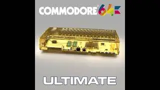 C64 Ultimate FOUNDERs Edition