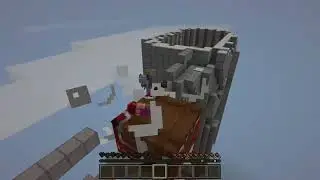 Why did I die to creeper with full health and netherite armor minus chest plate?