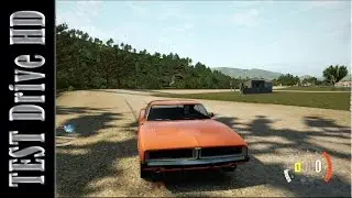 Dodge Charger R/T - 1969 - Forza Horizon 2 - Test Drive Gameplay [HD]