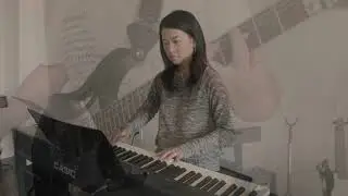 Beyond - Amani (Piano & Guitar cover)
