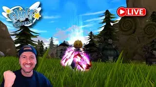 FlyFF Universe Harlequin Level 177 | Giant Hunting