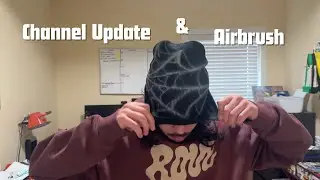 Update & Airbrush