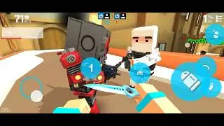 funny moment on fan of guns with friends