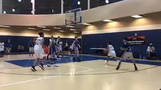 NGA Longhorns triumphant over Elite 2.0, 49-48 - Pre-Live Hoop Quest Showcase