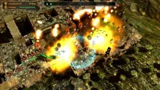 Defense Grid - Barrier To Entry (Grinder mode) meteors only Full HD