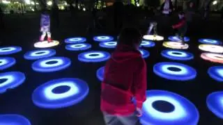 Kids eye view of 