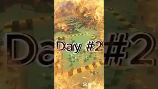 Day 2 of Mining a Chunk in Minecraft