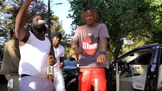 SuperRichTrey x SRG Phat x LiL Wonk - Gang