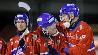 «IFK Kungälv»-«Falu BS» 31 Jan Bandyallsvenskan 2025-2026