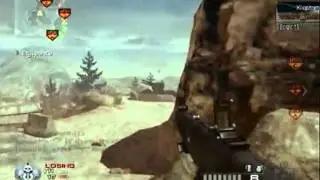 Whiteboy7thst - MW2, BIGGEST EPIC FAIL EVER!!!