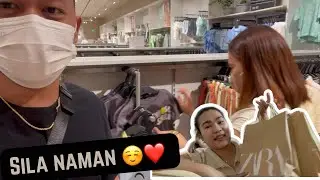 SHOPPING FOR MY BROTHER'S KIDS | TITA LIFE DIARIES
