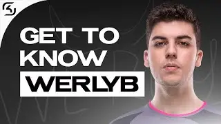 Get to know Jorge 'Werlyb' Casanovas: Toplaner. #SKLEC