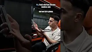 İbrahim tilaver&rsquo;in kartı &ccedil;alınıyor; adamlar 2000tlakaryakıt almış. &Ccedil;akal hala dalgada#ebo#&ccedil;akal#edit