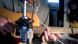 Jon Selfridge - The Water Is Wide (Folk Song Cover)