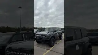 🔥FORD BRONCO🔥2024🤑 Нужно такого на обзор к @AcademeG  #usa #automobile #ford #fordbronco  #2024