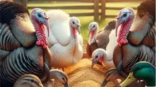 Ajao Ajao Sarey Turkey Bird Lovers Ajaon || Pet World || Bird Tales With Abbas