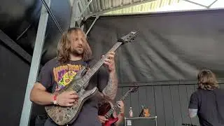 Traverse the Abyss - Consequence LIVE at Summer Slaughter at Reverb Reading PA 8/10/24
