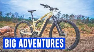 2022 Focus Thron 2 - Big Battery, Big Days Out