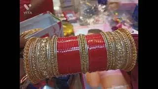 New bridal chuda set || Top 5 New bridal chuda ||