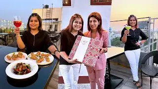 Behind the Scenes of our Blogging Events | Diwali Hamper | Meeting Childhood Friends #dailylife