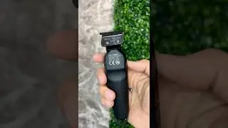 Kemei 2293 (New version) with DLC 2.0 blades 👌#kemei #trimmer #barbershop