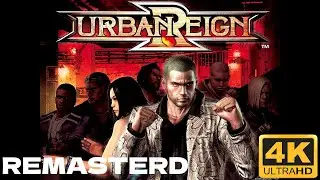 Urban Reign Remake 2025 &ndash; Classic PS2 Fighting Game Reimagined MISSION  31  CHAOS