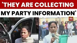 ED Raids IPAC, Mamata Banerjee Cries Vendetta | Coal Scam Funds Allegation Escalates | ED | IPAC