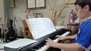 HIT THE ROAD JACK - RAY CHARLES I Piano Cover by Patrick Anderson