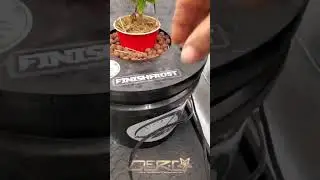 Organic DWC & Aquaponic Roots #terrapower #NewLevelHydroponics #Photontek