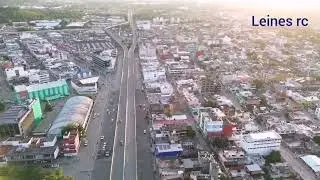 Sobre volando poza rica.