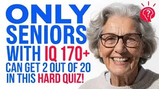 YOU HAVE A VERY SHARP MEMORY IF YOU CAN GET 4 OUT OF 40! General Knowledge QuizCUESTIONARIO