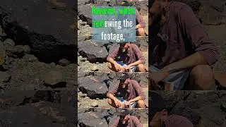 Did I Just Film a Real Alien Encounter?