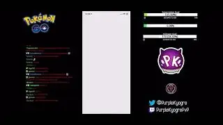 GBL vs PurpleKyogre