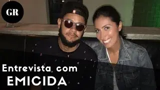 Programa Turn&ecirc; | Entrevista com Emicida na Alemanha & turn&ecirc; 