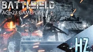 Battlefield 4: ACE 23 Assault Rifle. How to unlock & Is it good?