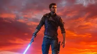 Star Wars Jedi Survivor: Reach Pilgrim's Sanctuary (All Chests, BD-1 Slice Upgrades)