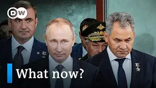 How strong is Putin's grip on power in Russia? | DW News