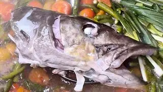 BARRACUDA FISH #kafoodtrip