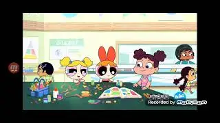 Powerpuff Girls 2016...on Cartoon Network Classics....on Boing Spain...