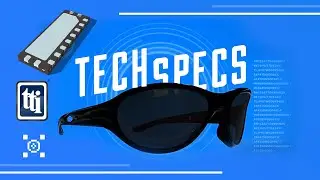 TE Connectivity KMXP Series AMR Position Sensor | Tech Specs