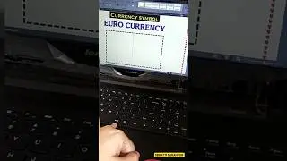 Use of Alt shortcut key for EURO sign |  keyboard shortcuts | computer shorts | msword  #shorts