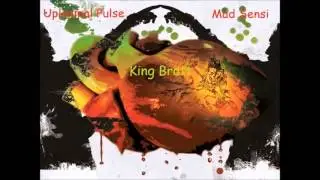 KING BRATT - UPLIMINAL PULSE (Remastered)