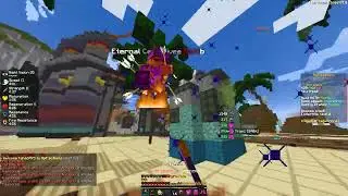 Eternal Rank Drop | Pika-Network Op-Faction