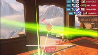 i am on your flank