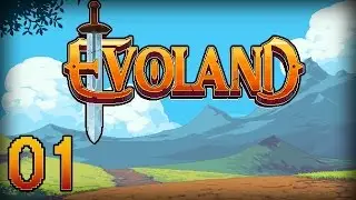 EVOLAND #1 - Die Geschichte der Rollenspiele | Let's Play Evoland