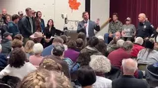 LIVE: Town Hall Meeting on proposed sex offender housing in Kennewick