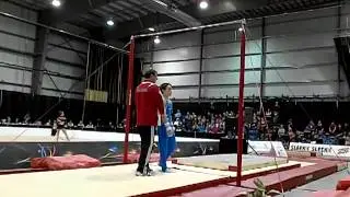 2012 Nationals   TYRO   Samuel Zakutney   High Bar   National Capital